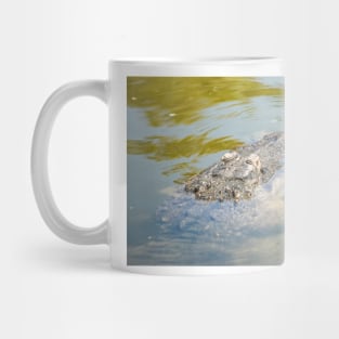 Cool Alligator Mug